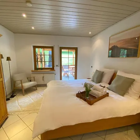 Semesterbostad Auszeit Nr 2a Sierscheid