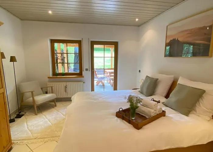 בית נופש Auszeit Nr 2a Sierscheid