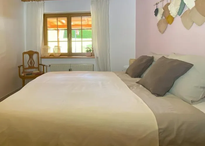 Auszeit Nr 2a בית נופש *