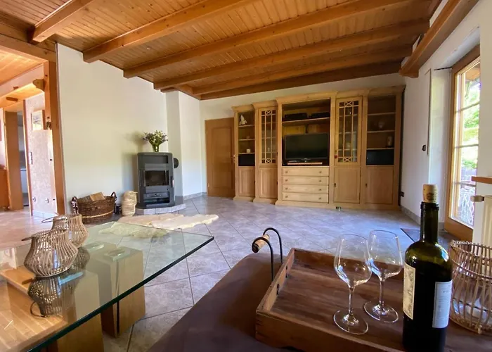 Auszeit Nr 2a בית נופש *