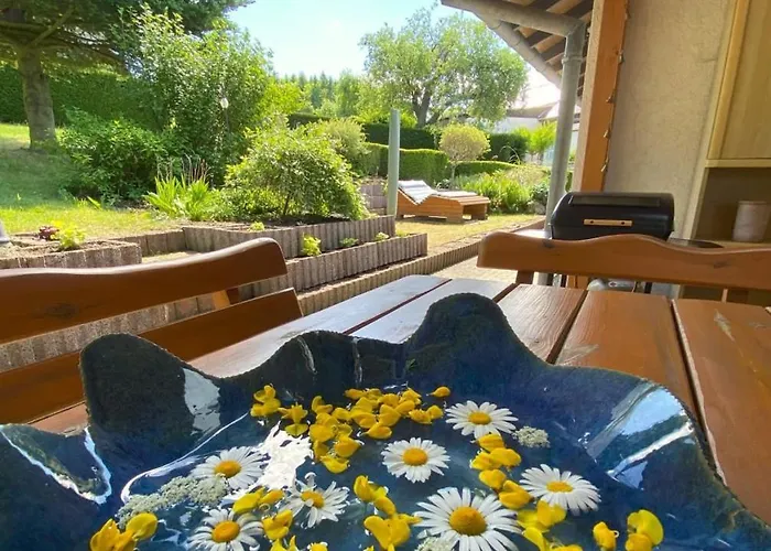 בית נופש Auszeit Nr 2a *