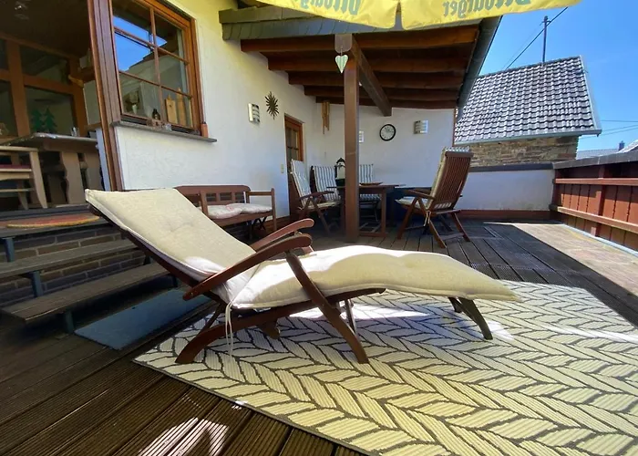 בית נופש Auszeit Nr 2a *