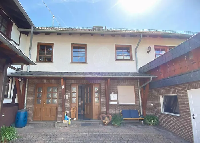 בית נופש Auszeit Nr 2a *