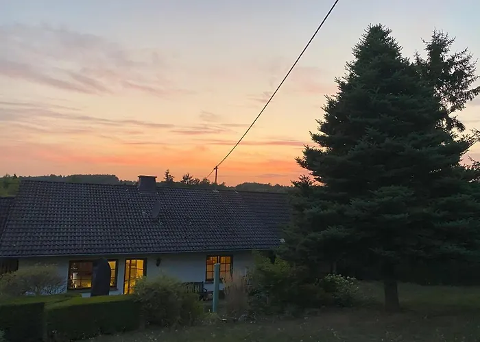 Auszeit Nr 2a בית נופש Sierscheid